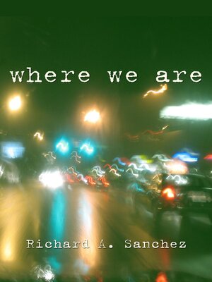 cover image of Where We Are